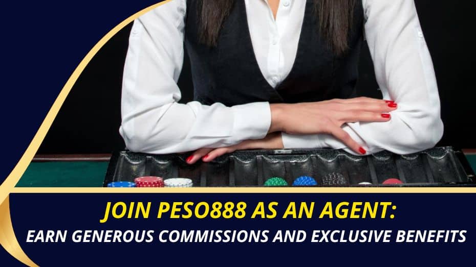 Peso888 Agent