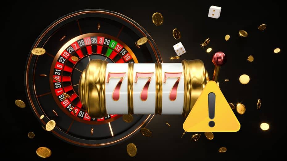 warning signs of gambling