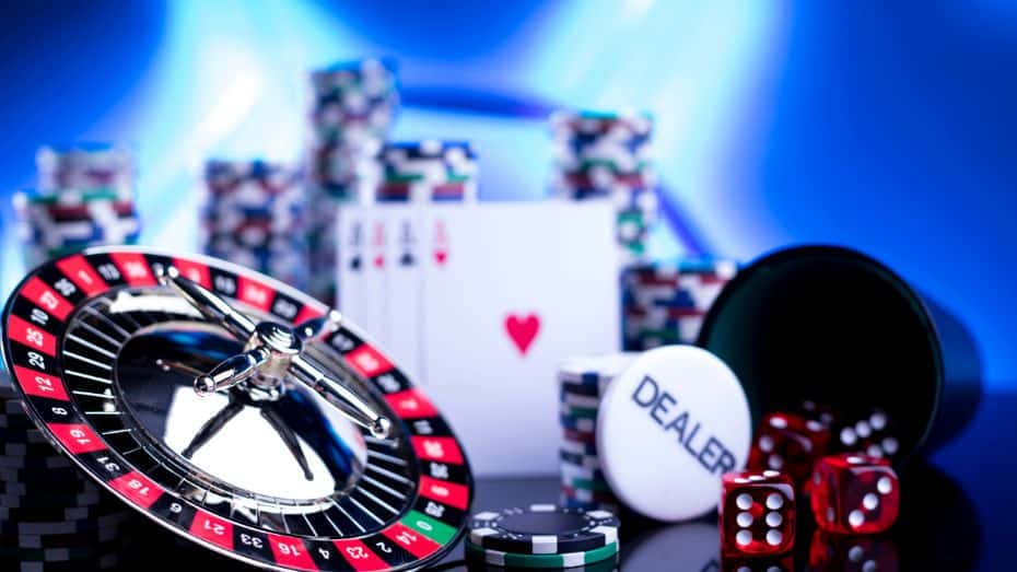 about live casino