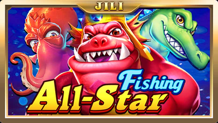 all star fishing features and characteristics