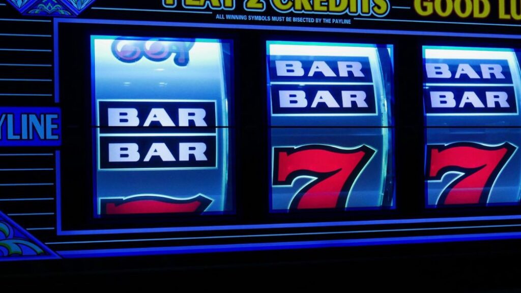 common slot game terms
