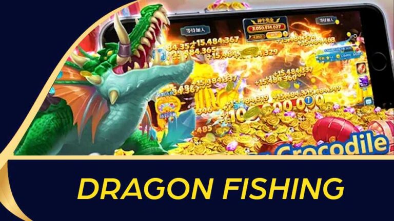 Dragon Fortune Fishing Unveiled on Peso888: Dive Deep, Win Big