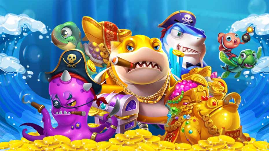 dragon fortune fishing features