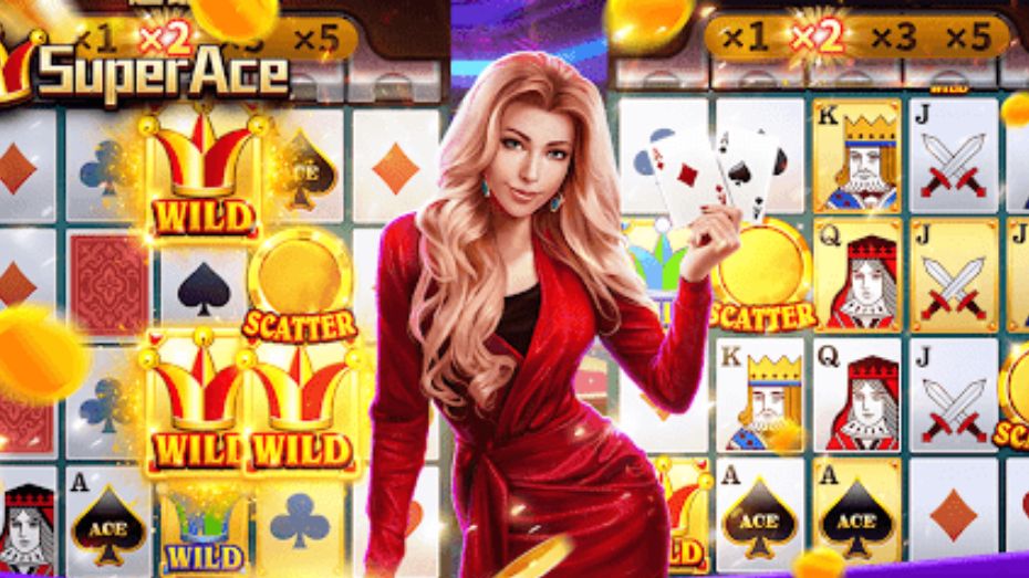 features of super ace slot