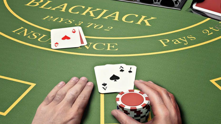 how to play blackjack