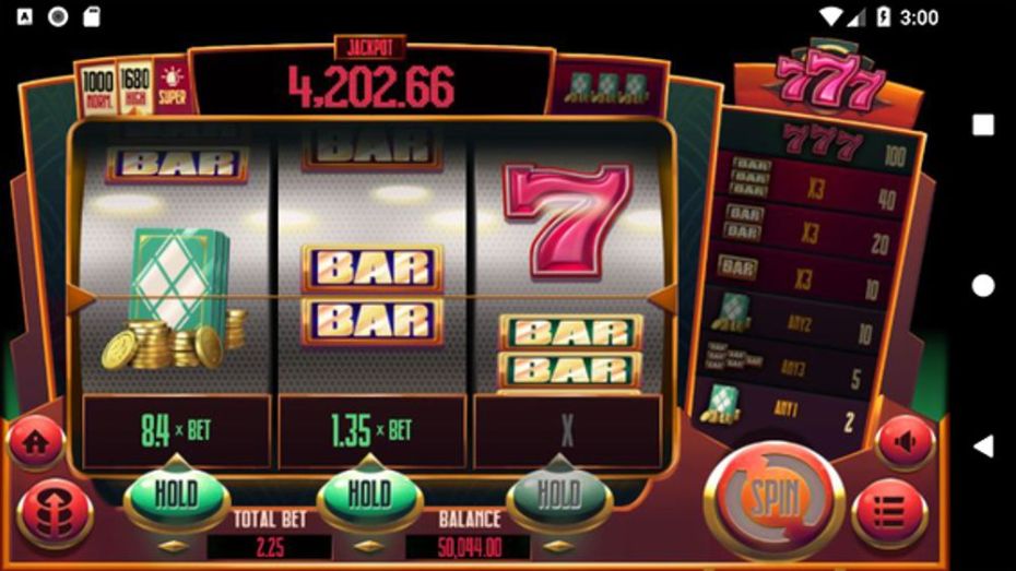 how to play crazy 777 slot