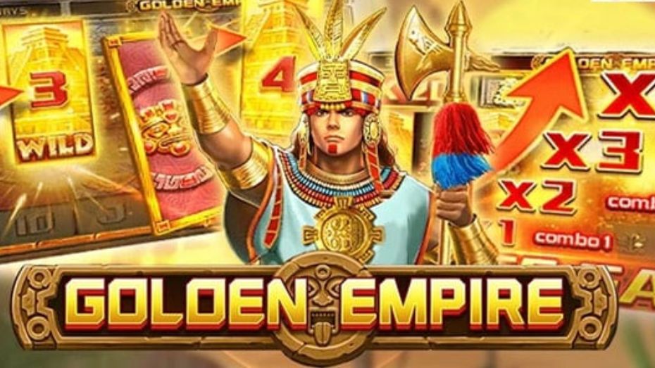 how to play golden empire slot