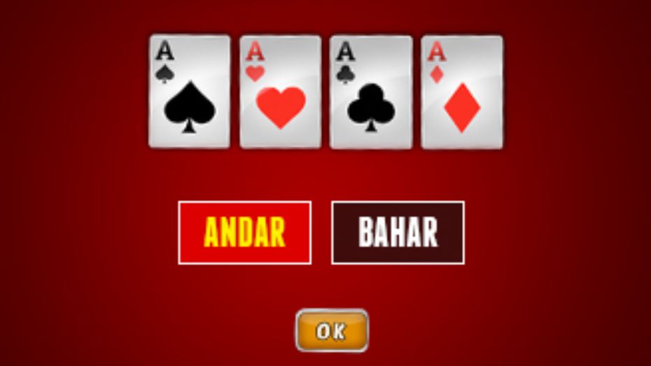 rules to play andar bahar